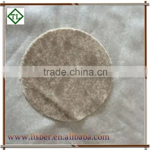 400GSM Heavyweight Fleece Fabric With Transfer pu Coated thumbnail-1