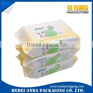 Custom Plastic Bag for Laundry Soap Powder Packaging, Detergent Soap Bag, Soap Bar Wrapper Film thumbnail-5