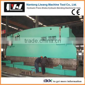 Iron Sheet Bending Machine With High Precision thumbnail-1