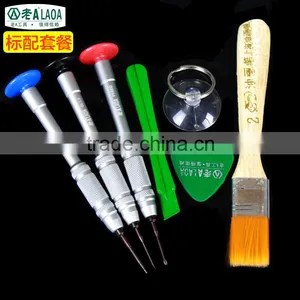 LAOA Precision Screwdriver Tool Set for Iphone 5 5S 5C 4 4S thumbnail-5