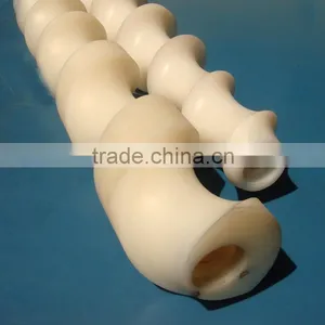 High Performance Engineering Plastics PA1010 Screw thumbnail-5