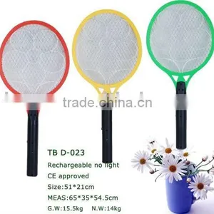 HXP New Rechargeable Mosquito Swatter Bat no Light thumbnail-1