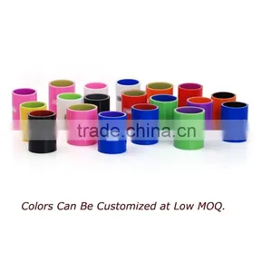 OEM Blue/Purple Silicone Rubber Hose High Temperature Flexibleorange Silicone Straight Hose thumbnail-5