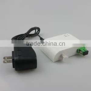 Otdr Price 1550nm SC/APC Connector Mini FTTH Fibra Optica 4 Outputs Powerful Receiver Node thumbnail-3