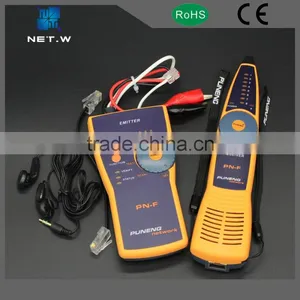 Rj45 Rj11 Continuity Tester, Lan Scanner Ethernet Cable Tester thumbnail-1