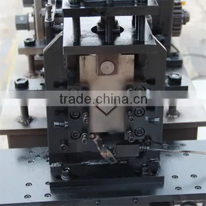 Wall Angle Channel Machine thumbnail-2