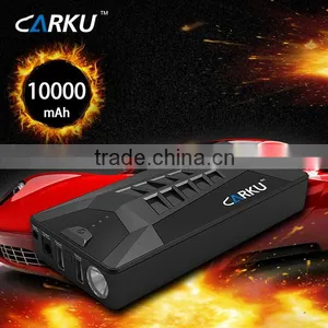 1000mAh Fashion Design Mini Emergency Portable Car Jump Starter thumbnail-2