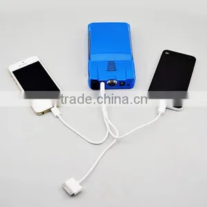 12000mAh Portable Rechargeable Power Supply 12V thumbnail-1