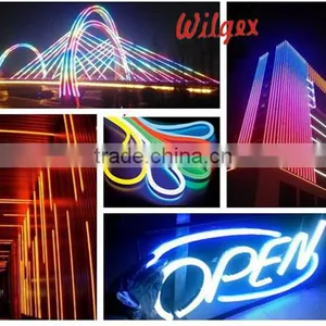 Mini Flex LED Neon Flexible Rope Light 10X20mm SMD2835 thumbnail-6
