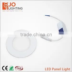 Ultra Thin 120mm Recessed LED Ceiling Lights, LED Panel Light, Round Panel Price Wholesale thumbnail-5