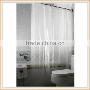 Hot Sale China Supplier Fancy Bath Curtains thumbnail-1