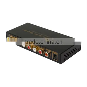 Ac3 Dts Optical Spdif Coaxial 5.1 Digital Audio Decoder thumbnail-2