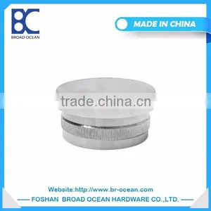 China Supplier Stainless Steel Stair Railing Post End Cap (EC-02) thumbnail-2