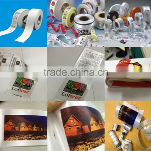 4 Color Label Offset Printing Machine thumbnail-2
