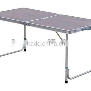 Outdoor Aluminum/MDF Portable Folding Table thumbnail-1