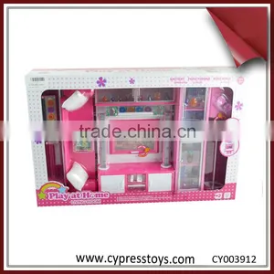 B/O Living Room Furniture Toys for Girls thumbnail-2