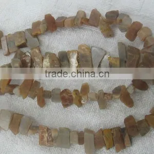 Natural Rough Gold Sun Stone thumbnail-1