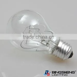 100W Uncapped Bulbs for Gls Lamps Clear thumbnail-1