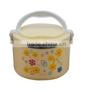 2855 Stainless Steel Vacuum Food Carrier,stainless Steel Food Container thumbnail-5