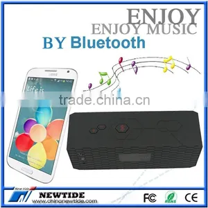 NT-BP0051 Hot Selling 2.0 Honeycomb Bluetooth Car Speaker thumbnail-5