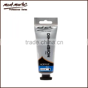 75ml Mont Marte Professional Fine Quality Acrylic Color Paint thumbnail-1