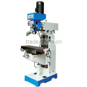 Drilling and Milling Machine thumbnail-1