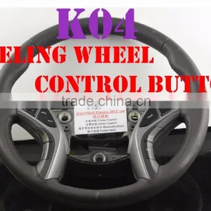 For HYUNDAI ELANTRA Bluetooth Kit Car Refit Racing Steering Wheel thumbnail-4