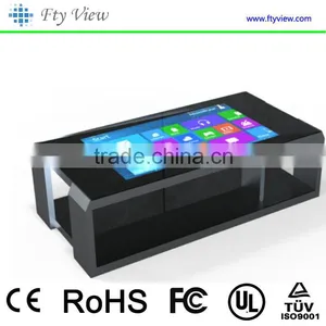 42 Inch LCD Coffee Table With Multi-touch Screen Advertising Display thumbnail-5