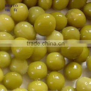 New Season Green Peas in Salty Water thumbnail-2
