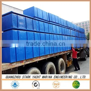 Floating Dock Foam Plastic Pontoon Cubes for Sale thumbnail-6