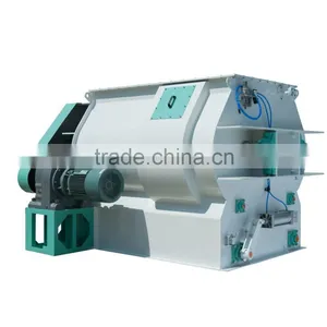 Nice Large Stainless Steel Mixing Machine Cattle Feed thumbnail-2