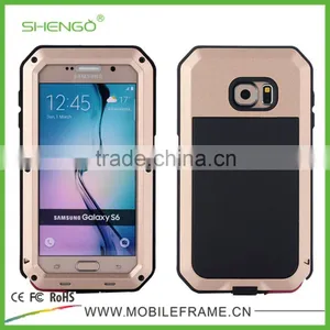 Waterproof Phone Case for Samsung Galaxy S6 thumbnail-4