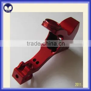Customized Anodizing CNC Aluminum Machining Parts thumbnail-4