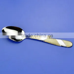 Cute Skimmer Spoon Stainless Steel thumbnail-1