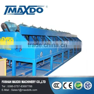China Supplier Stainless Steel Round Pipe Polishing & Grinding Machine With Environmental Protection thumbnail-1