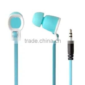 2015 New Design Super Bass Colorful Earphone for Mobile Phone Mp3 Music thumbnail-4