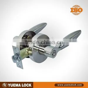 Heavy Duty Tubular Lever Handle Lock thumbnail-2