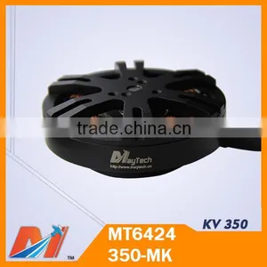 Maytech 6424 350KV Brushless rc Motorsfor 6 Axis Aerocraft Quadcopter thumbnail-3