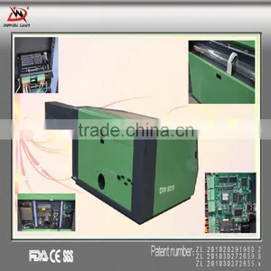 DowellCO2 5030 40w/60 w Desktop Laser Engraver/cutter for Wood Acrylic Non-metal Materials thumbnail-5