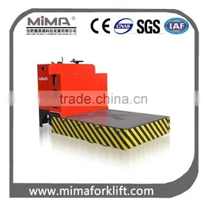 Energy Saving Electric Pallet Truck thumbnail-4
