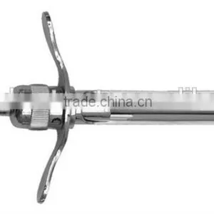Dental Cartridge Syringes / Dental Supply Aspirating Syringe / Stainless Steel Dental Injection Syringe Restless thumbnail-3