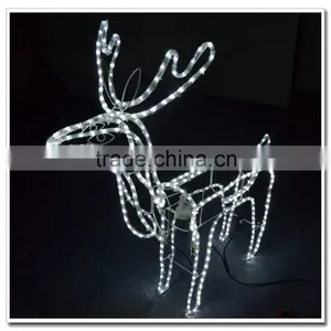 Motor Control Outdoor Christmas Animated Rope Light thumbnail-2