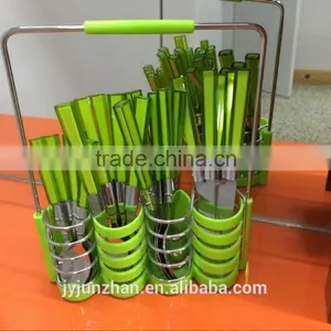 Newest Stainless Steel Cutlery Sets With High Mirror Polishing and Cheap Price thumbnail-6
