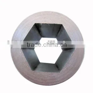 Seamless Hexagon Steel Tube, Hexagon Steel Pipe thumbnail-1