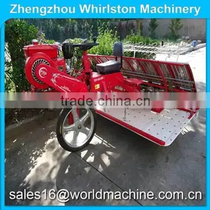 Best Selling 8 Rows High Quality Rice Transplanter From China thumbnail-1