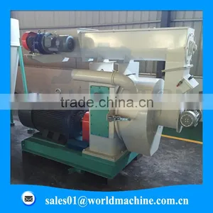 (website: Hnlily07) Brand New Ring Die Biomass/sawdust Wood Pellet Machine With Factory Price thumbnail-1