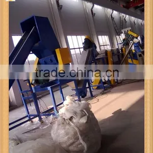 2015 New Designed Dirty PP PE Films Washing Line thumbnail-1