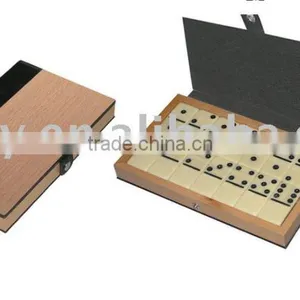 Double Six Domino Game Set thumbnail-1