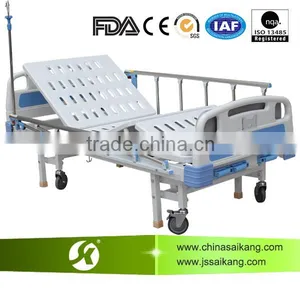 SK017-1 China Supplier Medical Hospital Beds thumbnail-1