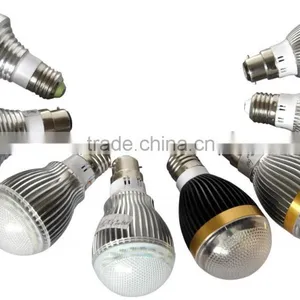 E27 7W SMD5730 Plastic High Power Led Bulb Light Wholesale thumbnail-4